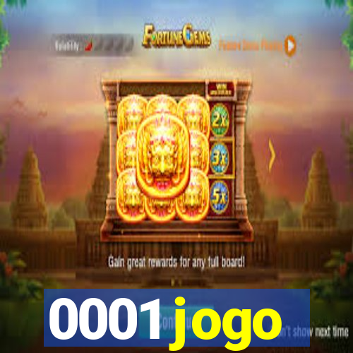 0001 jogo